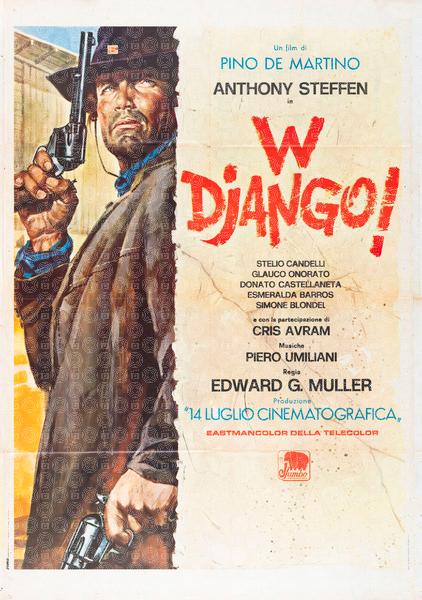 W Django!