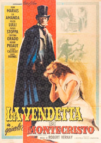 La vendetta di Montecristo