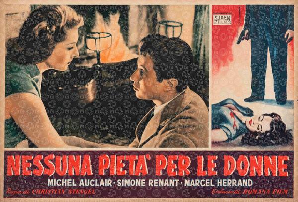 Nessuna pietà per le donne