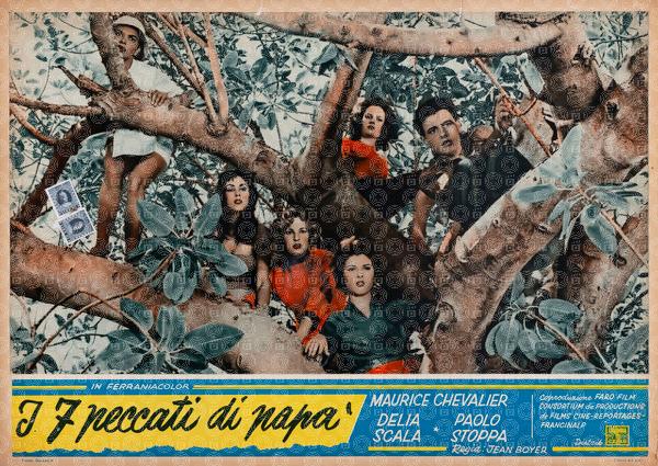 I sette peccati di papà