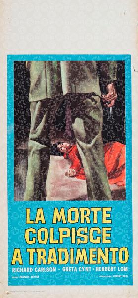 La morte colpisce a tradimento