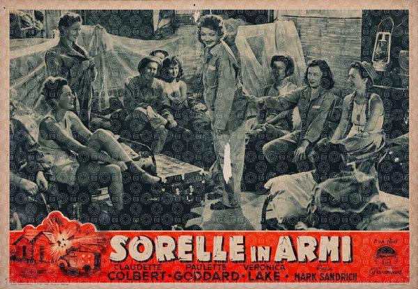 Sorelle in armi