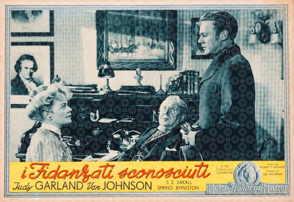 I fidanzati sconosciuti