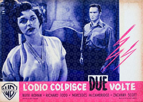 L'odio colpisce due volte