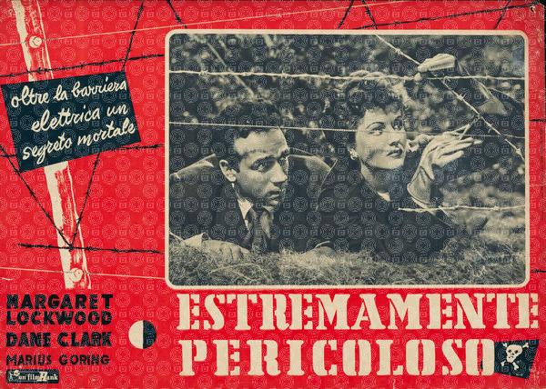 Estremamente pericoloso