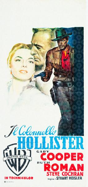 Il colonnello Hollister