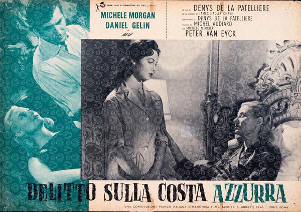 Delitto sulla Costa Azzurra