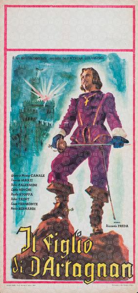 Il figlio di d'Artagnan