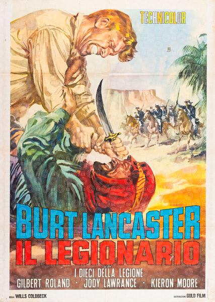 I dieci della legione