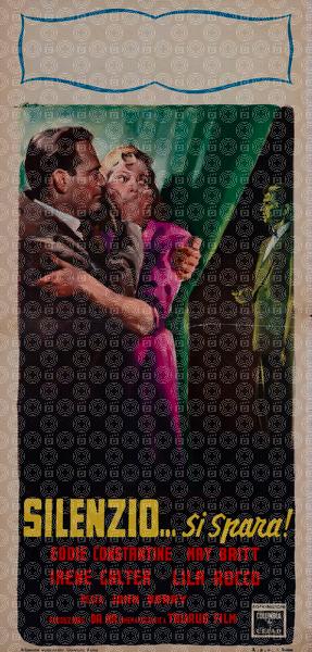 Silenzio... si spara!