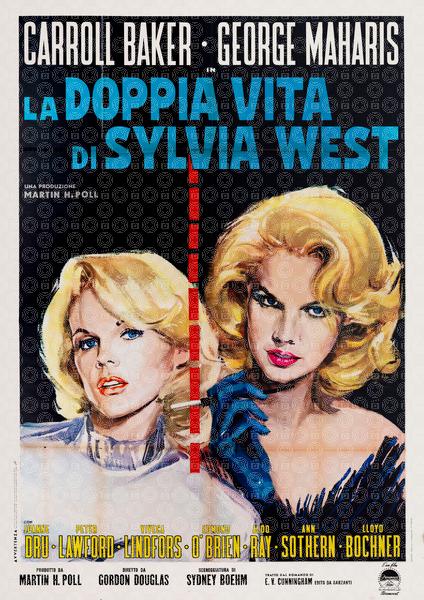 La doppia vita di Sylvia West