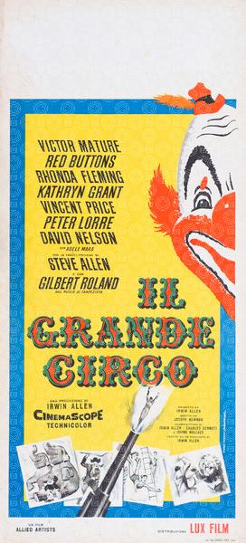 Il grande circo