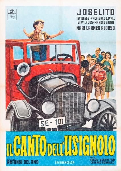 Il canto dell'usignolo