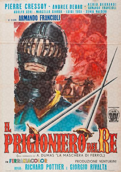 Il prigioniero del re