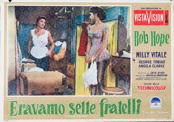 Eravamo sette fratelli