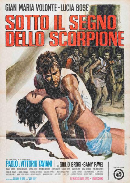 Sotto il segno dello scorpione