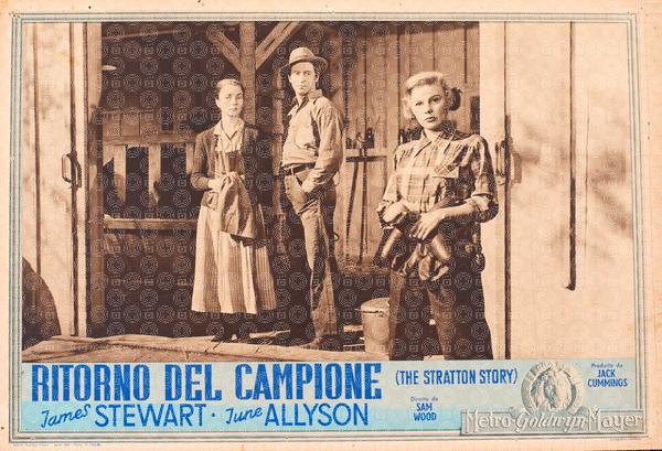 Il ritorno del campione