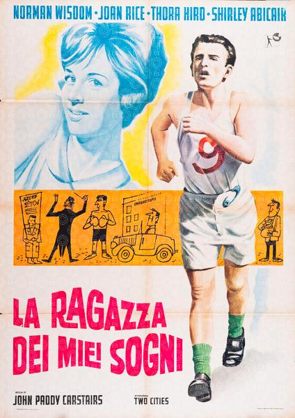 La ragazza dei miei sogni