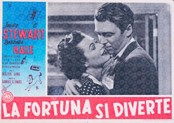 La fortuna si diverte