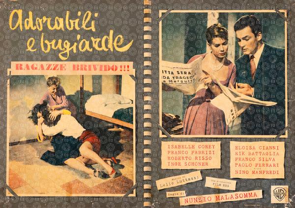 Adorabili e bugiarde