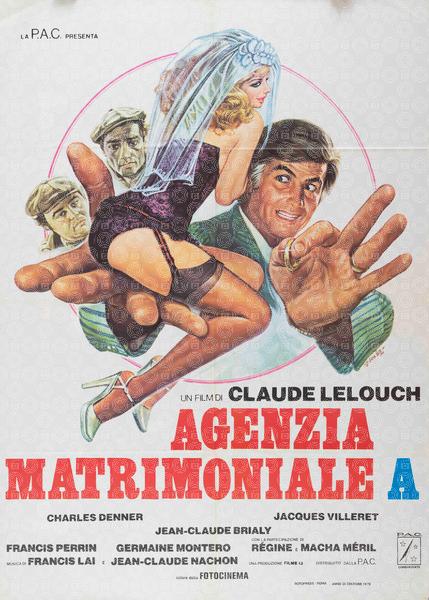 Agenzia matrimoniale A