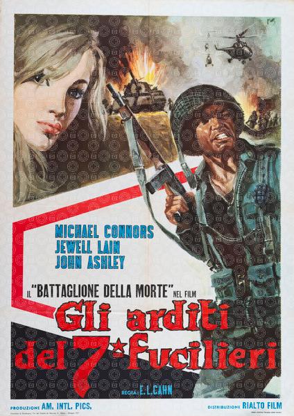 Gli arditi del settimo fucilieri