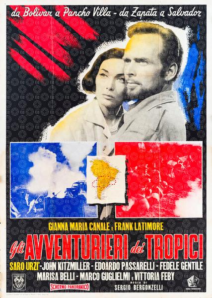 Gli avventurieri dei tropici