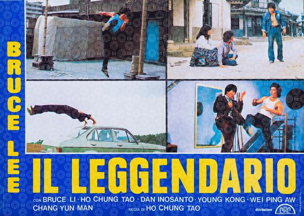 Bruce Lee il leggendario