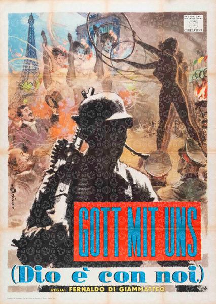 Gott Mit Uns - Dio è con noi