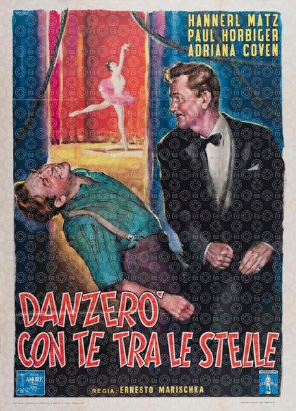 Danzerò con te tra le stelle