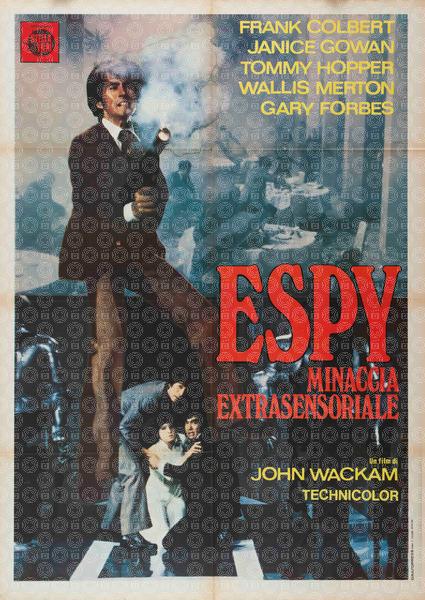 Espy minaccia extrasensoriale