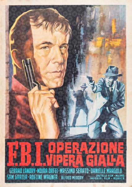 FBI: Operazione Vipera Gialla