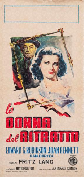 La donna del ritratto