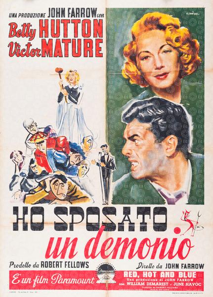 Ho sposato un demonio