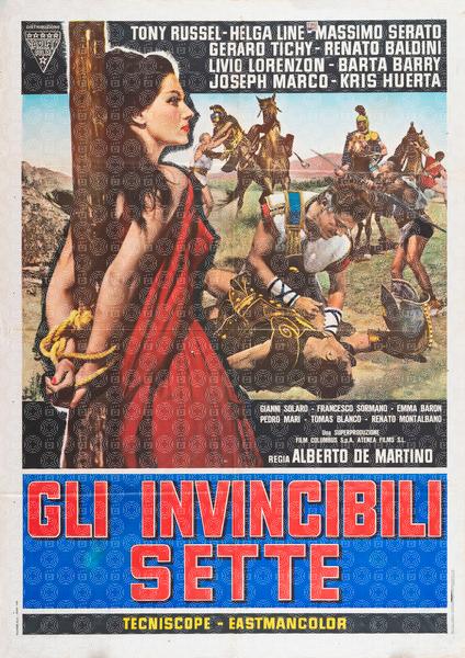 Gli invincibili sette