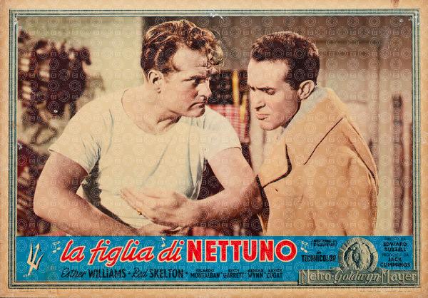 La figlia di Nettuno