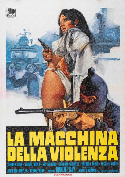 La macchina della violenza