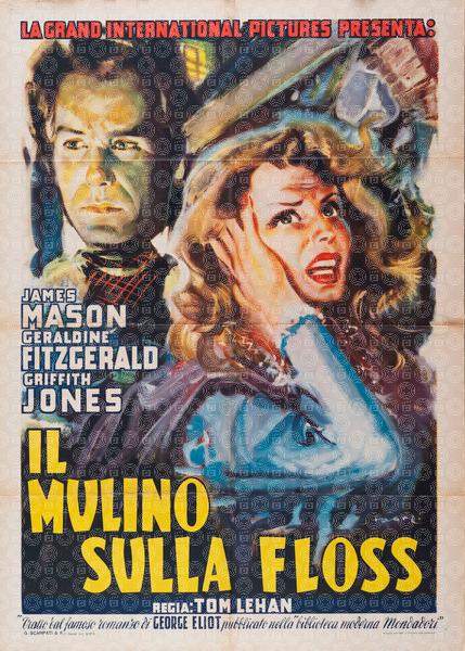 Il mulino sulla Floss