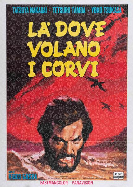 Là dove volano i corvi