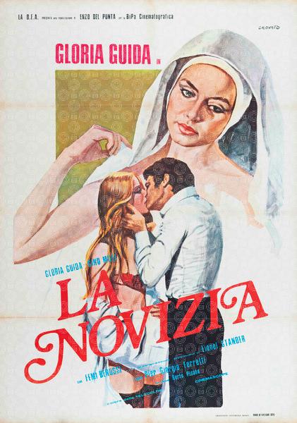 La novizia