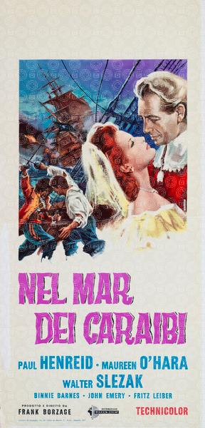 Nel mare dei Caraibi