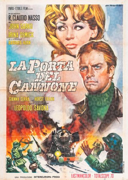 La porta del cannone