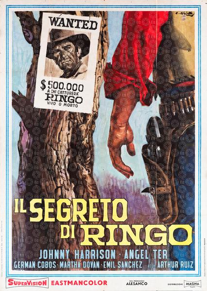 Il segreto di Ringo