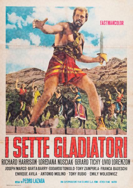 I sette gladiatori
