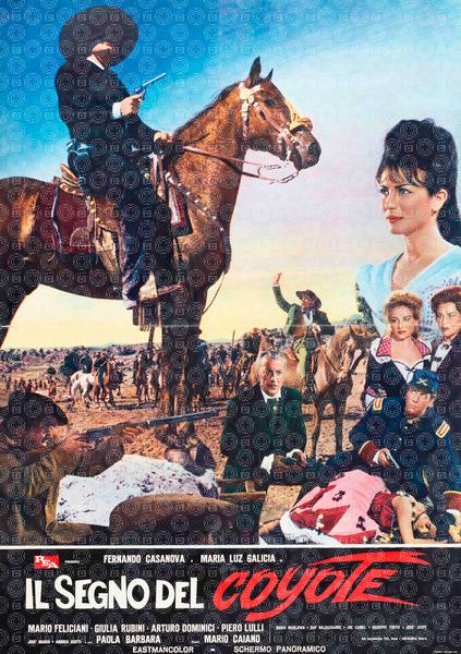 Il segno del Coyote