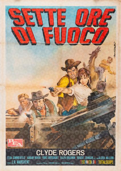 Sette ore di fuoco