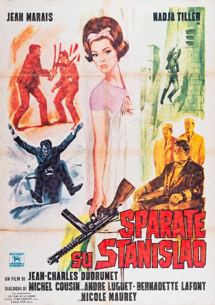 Sparate su Stanislao