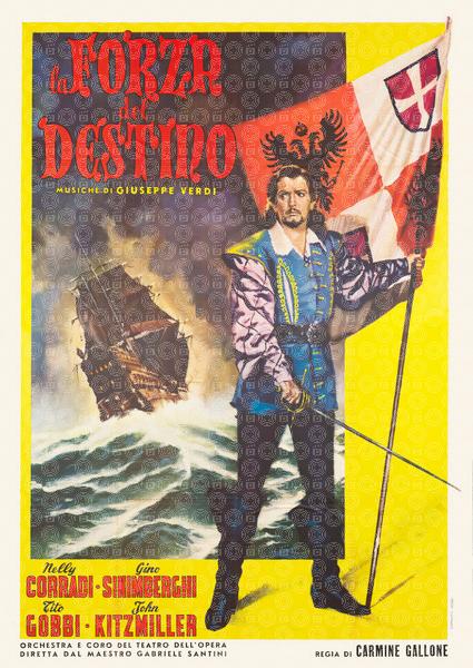 La forza del destino