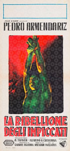 La ribellione degli impiccati