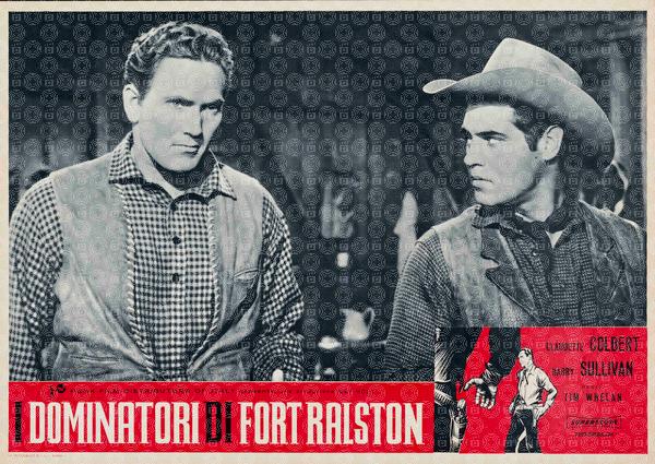 I dominatori di Fort Ralston